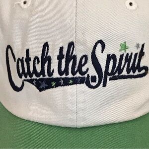 AHEAD USGA Catch the Spirit Golf Cap